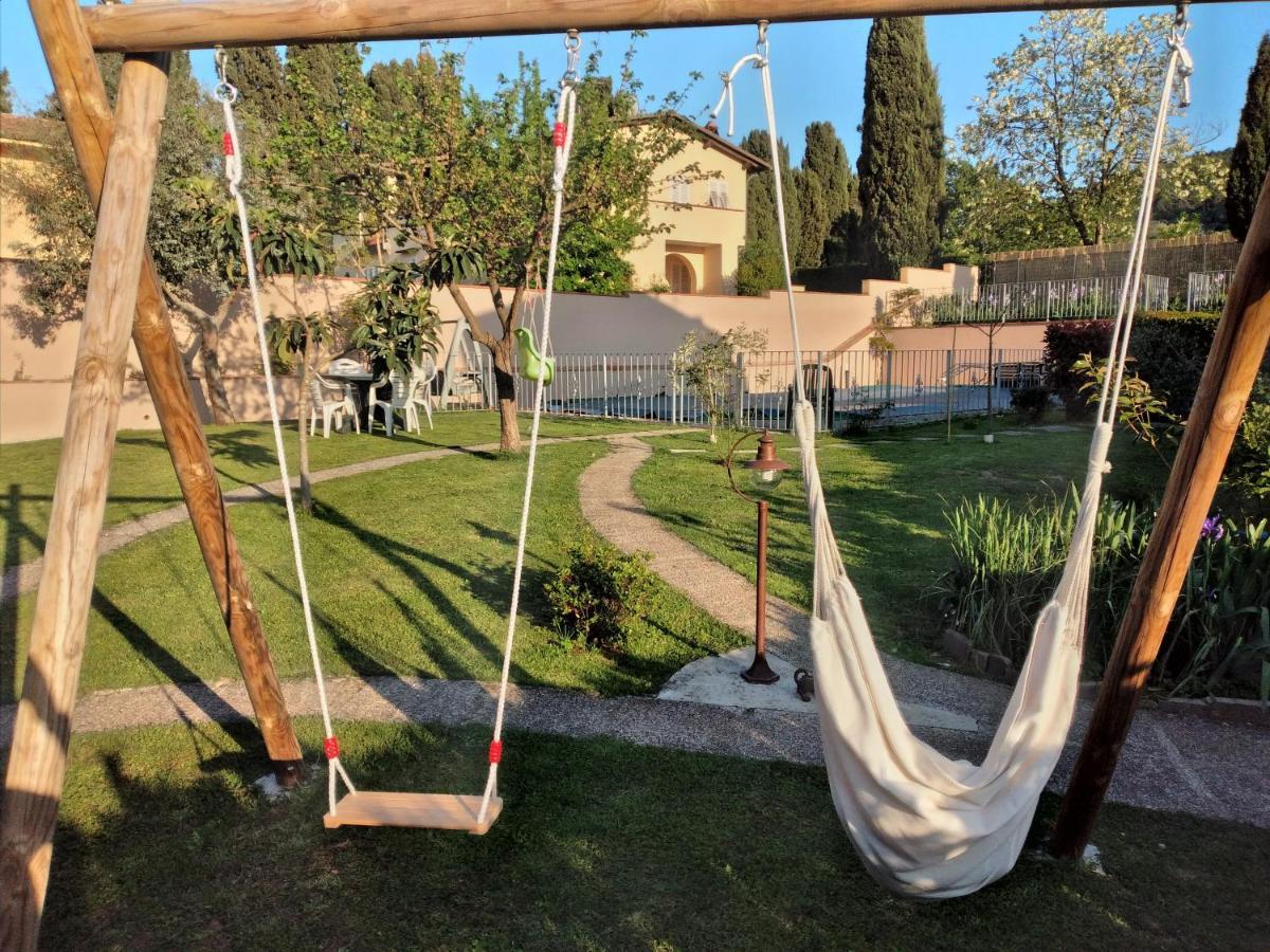 Pepe House Villa Capannori Buitenkant foto