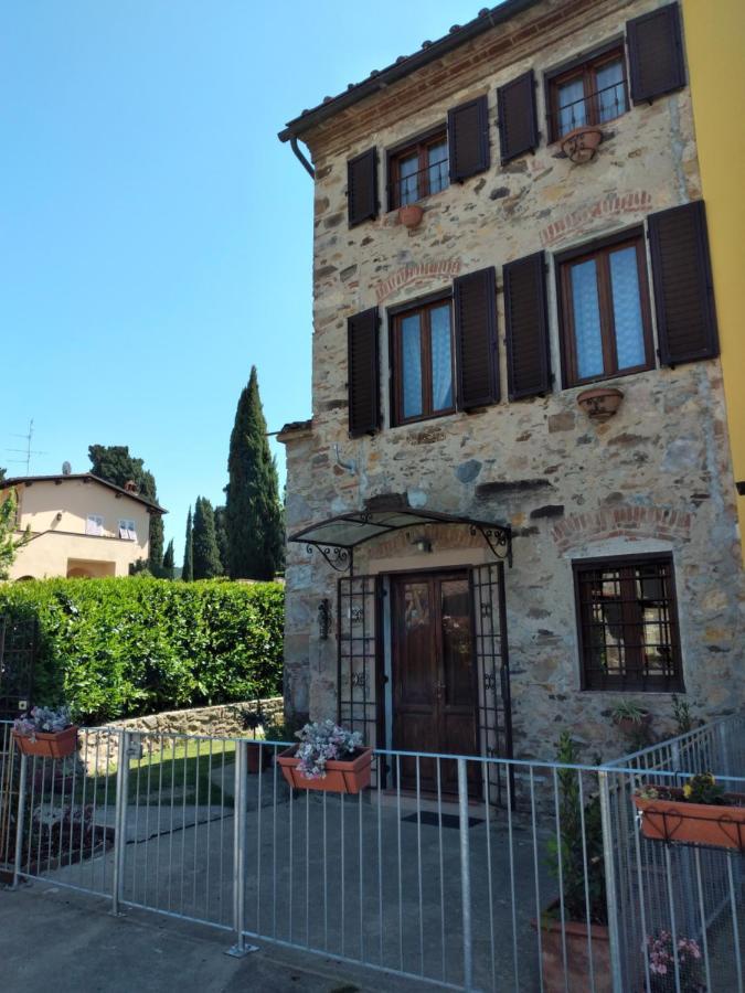 Pepe House Villa Capannori Buitenkant foto