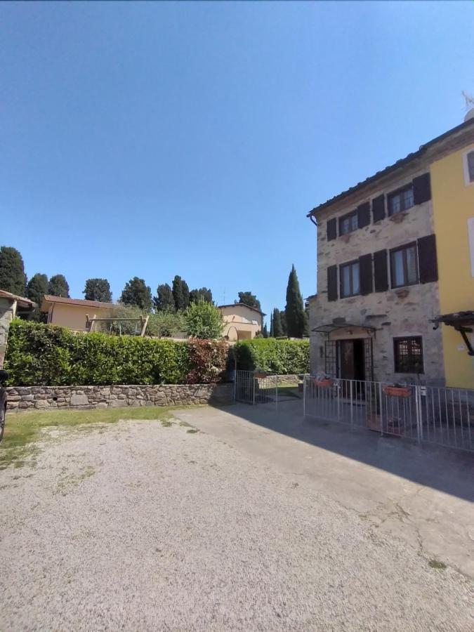 Pepe House Villa Capannori Buitenkant foto